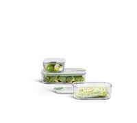 Mepal set glass easyclip 3 pcs (2x1000 + 2250) - nordic sage