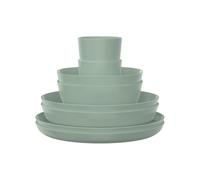 Mepal Silueta Service de table 8 pièces | Vaisselle d'extérieur | Nordic