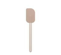 Mepal - Spatule Chef it - Flexible pour bien racler - Résiste au micro-ondes et lave-vaisselle - Silicone résistant à la chaleur : jusqu'à 250°C - Cuisine accessoires - 26,7 cm - Chalk