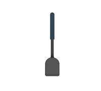 Mepal - Spatule Chef it - Pour les Ustensiles Antiadhésifs - Silicone Résistant à la Chaleur : jusqu'à 200 °C - Lavable au Lave-Vaisselle - Ustensiles de Cuisine - 32 cm - Navy