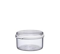 Mepal Stora Boîte Ronde 1.5 l - Blanc