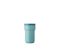 Mepal - Tasse de Voyage Ellipse - Café et Thé - Thermos Étanche avec Couvercle - Garde Boisson Chaude Jusqu'à 30 Minutes - 275 ml - Nordic Green