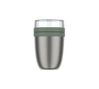 MEPAL Thermo-Lunchpot Ellipse 0,5/0,2l Inox Nord Sauge vert