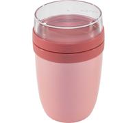 Mepal Thermo-Lunchpot Ellipse, rose nordique