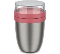 Mepal thermo lunchpot ellipse - vivid mauve