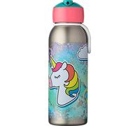 Mepal thermoflasche flip-up campus 350 ml - licorne