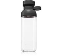 Mepal Tritan Vita gourde en plastique avec attache Nordic Black 500 ml