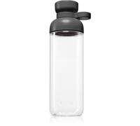 Mepal Tritan Vita gourde en plastique avec attache Nordic Black 700 ml