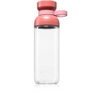 Mepal Tritan Vita gourde en plastique avec attache Vivid Mauve 500 ml