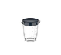 Rosti Mepal – Verre doseur Chef it – Graduation lisible, compatible four & micro-ondes – 500 ml Navy