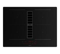 MEPAMSA Cooktop Noir Induction 70 cm x 50 cm 4 zones de cuisson