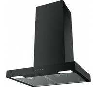 Hotte conventionnelle - MEPAMSA - STILO Neo 60 - Noir - 756 m3/h - Evacuation