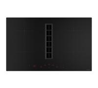 Mepamsa INDU VALUE RECIRCULACIÓN 830 mm Noir Intégré 83 cm Plaque avec zone à induction 4 zones Hotte intégrée
