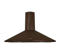 Mepamsa Tender H 70 V2 Hotte aspirante décorative murale Cuivre