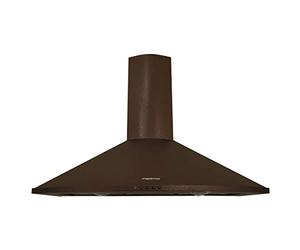 Mepamsa Tender H 70 V2 Hotte aspirante décorative murale Cuivre