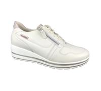 Mephisto - Abby Baskets Chaussures - Femme - Chaussures - Beige - Taille: 37 EU