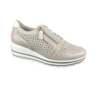 Mephisto - Abby Baskets Chaussures - Femme - Chaussures - Gris - Taille: 37 1/2 EU