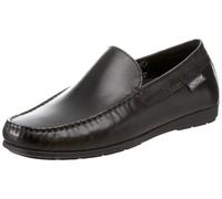 Mephisto Algoras Lisse Noisette pour Homme 47 EU - Noir - Noir, 41 EU