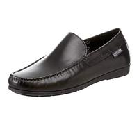 Mephisto ALGORAS SUP-HYDRO 384 BLACK, pantoufles homme - Noir - Noir, 41 EU