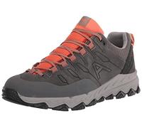 Mephisto Allrounder by Femme Resolut Tex Basket, Gris Chaud, 41 EU