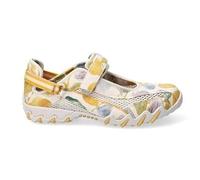 Mephisto Allrounder by modèle NIRO Basket Femme Beige/Lamb (Système Taille Chaussures EU, Adulte, Femme, Numérique, Moyen, 39)