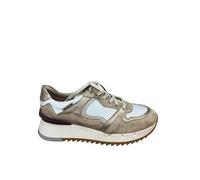 Mephisto - Angie Baskets - Femme - Chaussures - Beige - Taille: 36 EU