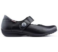 Mephisto - Ballerine en Cuir Flora - Noir - 40-6.5