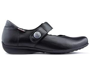 Mephisto - Ballerine Flora Noir