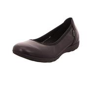 Mephisto Ballerines Emilie Effet Reptile - Noir - 39-6