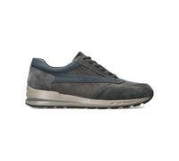 Mephisto Barth Baskets pour homme, acier, 46 EU