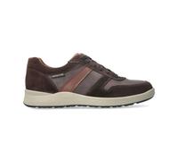 Mephisto - Basket homme élégante - Homme - Chaussures - Brun - Taille: 40 EU