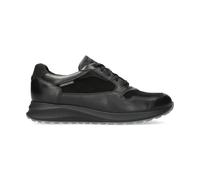 Mephisto - Basket homme élégante - Homme - Chaussures - Noir - Taille: 44 1/2 EU