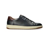 Mephisto - Baskets à lacets bleue pour homme - Homme - Chaussures - Bleu - Taille: 46 EU