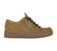 Mephisto - Baskets à lacets vertes Rainbow - Homme - Chaussures - Vert - Taille: 43 EU