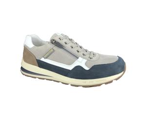 Mephisto - Baskets Casual Collection Bradley - Homme - Chaussures - Multicolore - Taille: 42 1/2 EU