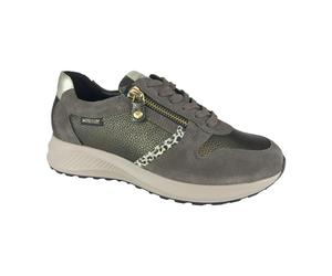 Mephisto - Baskets Casual - Femme - Chaussures - Gris - Taille: 37 EU