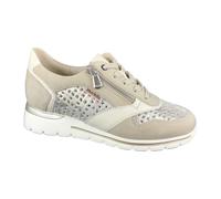 Mephisto - Baskets Casual pour Tous - Femme - Chaussures - Beige - Taille: 37 1/2 EU