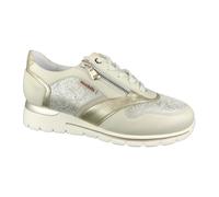 Mephisto - Baskets Casual pour Tout le Monde - Femme - Chaussures - Beige - Taille: 41 EU