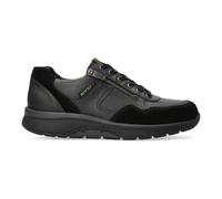 Mephisto - Baskets de marche à large ajustement - Homme - Chaussures - Noir - Taille: 42 EU