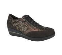 Mephisto - Baskets Élégantes Collection - Femme - Chaussures - Brun - Taille: 37 EU