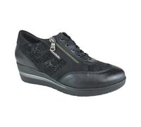 Mephisto - Baskets Élégantes pour Femmes - Femme - Chaussures - Noir - Taille: 39 EU