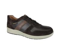 Mephisto - Baskets élégantes pour hommes - Homme - Chaussures - Brun - Taille: 42 1/2 EU