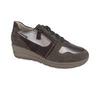 Mephisto - Baskets Femme Élégantes - Femme - Chaussures - Gris - Taille: 37 EU
