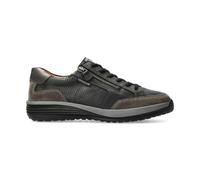 Mephisto - Baskets grise à lacets pour homme - Homme - Chaussures - Gris - Taille: 42 1/2 EU