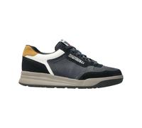 Mephisto - Baskets Homme Bleu - Style Norwin - Homme - Chaussures - Bleu - Taille: 46 EU