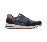 Mephisto - Baskets Homme Bradley Tendance - Homme - Chaussures - Bleu - Taille: 46 1/2 EU