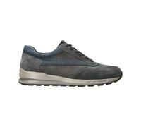 Mephisto - Baskets Homme Gris Bleu Barth - Homme - Chaussures - Multicolore - Taille: 40 EU