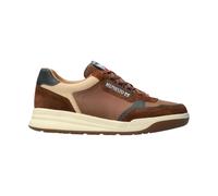 Mephisto - Baskets Homme Marron - Style Norwin - Homme - Chaussures - Brun - Taille: 39 EU