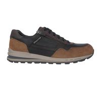 Mephisto - Baskets Homme Noir Mix - Homme - Chaussures - Brun - Taille: 44 EU