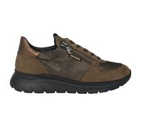 Mephisto - Baskets larges vertes pour femmes - Femme - Chaussures - Vert - Taille: 41 EU